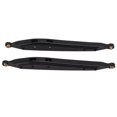 thumbnail image 1 of RC Rear Trailing Arms For Axial, Aluminum Alloy Wear Resistant High Strength RC Rear Trailing Arms  For Axial RBX10 Black, 1 of 8