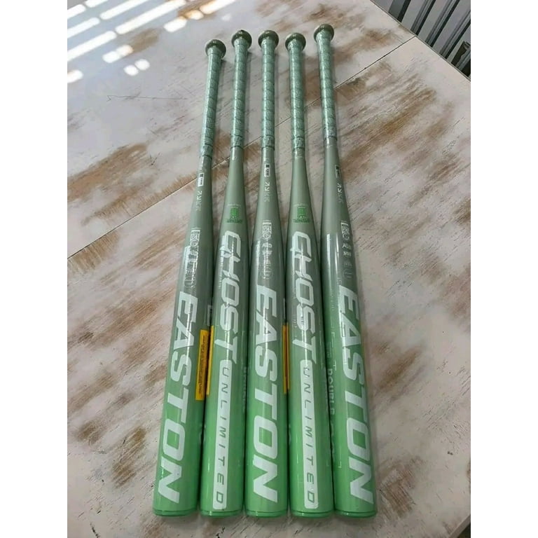 Batte Easton Ghost Unlimited Matcha - Fastpitch Softball 33" / -10 - Édition Limitée 1943/3000