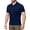 Navy Blue, variant on NY Threads Men's Polo Shirt Short Sleeves UPF 50 Quick Dry Performance Tactical Pique Jersey Golf Shirt, X-Large, Dark Grey
