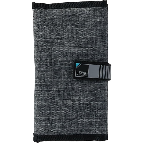 Lewis N. Clark AM/PM Travel Pill Organizer