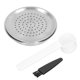 thumbnail image 1 of Cápsula De Café En Polvo Recargable, Lavable En Lavavajillas, Cápsulas De Café Reutilizables Resistentes Para Cafetera Senseo HD7801 ANGGREK AH2687, 1 of 8