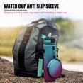 thumbnail image 5 of fankhu 1000ML Water Bottle Sleeve Portable Water Bottle Holder Neoprene Carrier Reusable Insulated Water Jug Carrier Pouch, 5 of 6