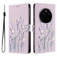 thumbnail image 1 of FOXDOCK Funda Tipo Cartera para Honor Magic 7 Pro con Soporte y Correa – Diseño de Patrones Lindos, 1 of 6