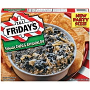 Heinz TGI Fridays Spinach, Cheese & Artichoke Dip, 24 oz