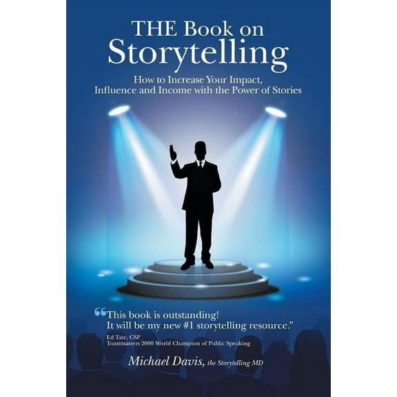 THE Book on Storytelling, (Paperback)