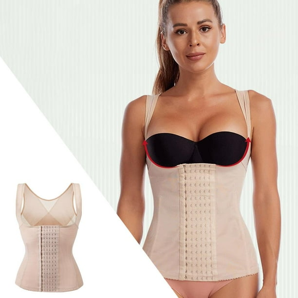 Chaleco de entrenador de cintura Hugo Faja Control de abdomen M