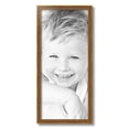thumbnail image 3 of ArtToFrames 11x25 inch New Gold Picture Frame, Gold Wood Poster Frame (4998), 3 of 8