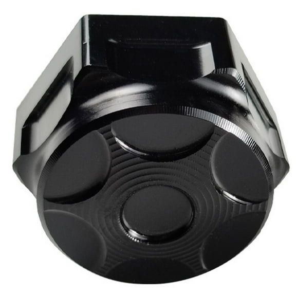 Motorcycle Steering Stem Nut Bolt For All Motorcycle 21mm Size