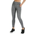 thumbnail image 3 of SEASUM Women's High Waist Yoga Leggings With Pockets Workout Athletic Pants Running Tights Heather Gray XL, 3 of 7