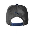 thumbnail image 2 of Puma Golf 22675 Adult 110 Snapback Trucker Cap - Peacoat Qut Shd, 2 of 3