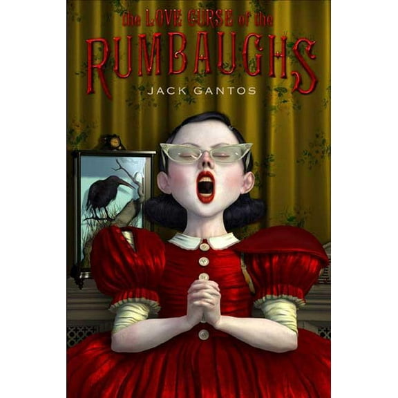 Love Curse of the Rumbaughs, (Paperback)