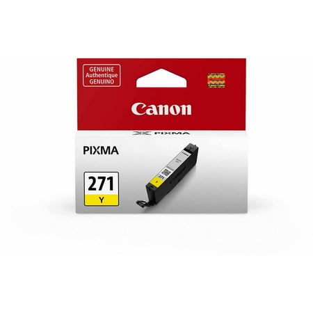 Canon CLI-271 Yellow Ink Cartridge