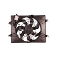 thumbnail image 1 of 2014-2016 KIA Optima Cooling Fan 2.4L Single Fan Korea Built Hybrid, 1 of 1