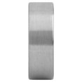 thumbnail image 2 of Chinese Loyalty Symbol "Zhong" Brushed Tungsten Wedding Band, 8mm, Size 11, 2 of 4