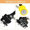 thumbnail image 3 of OULII Chain Guide Roller Metal Black Stability Enhancement for Motorcycle Owners 1Pack, 3 of 7