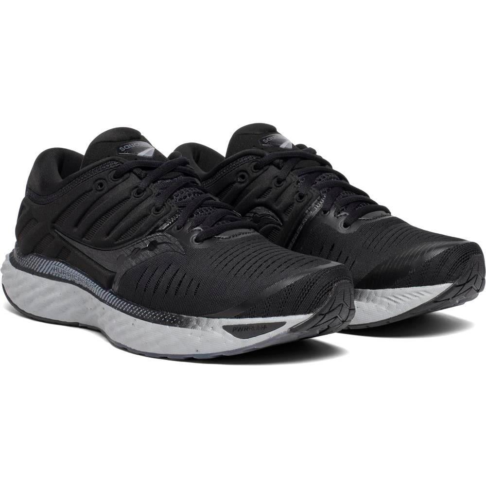 saucony women's hurricane 22 running shoe