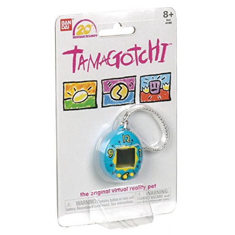 chocomochi 　　　　70505 USA 66前期　60〜70s Bandai Tamagotchi Red Purple Yellow 1996 - 1997 English ver