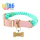 thumbnail image 3 of Correa Doble 2.4m Y Collar Para Perro. Set Nube Kewoow, 3 of 8