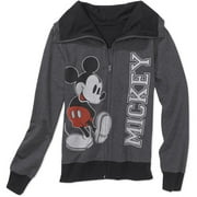 Juniors Mickey Lounge Sweatshirt
