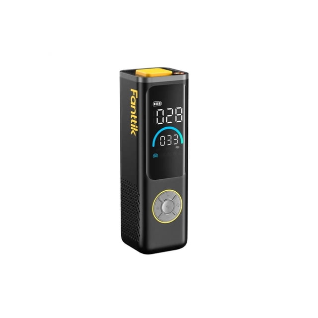 Fanttik S200 APEX Inflador Portátil 150 PSI con Power Bank