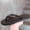Black, variant on Women's Casual Versatile Flat Sandals, Open Toe, Soft EVA Sole, Cushioned Support, Non-Slip Rubber Outsole, Breathable, Indoor and Outdoor Use, Easy Slip-On Pink