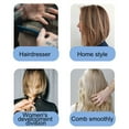thumbnail image 3 of 1Pcs Hollow Hair Comb Long Handle Brush, Soft and Flexible Anti-Static No Pulling or Splitting Softens and Improves Hair Texture Stimulates Scalp Massage, 3 of 4