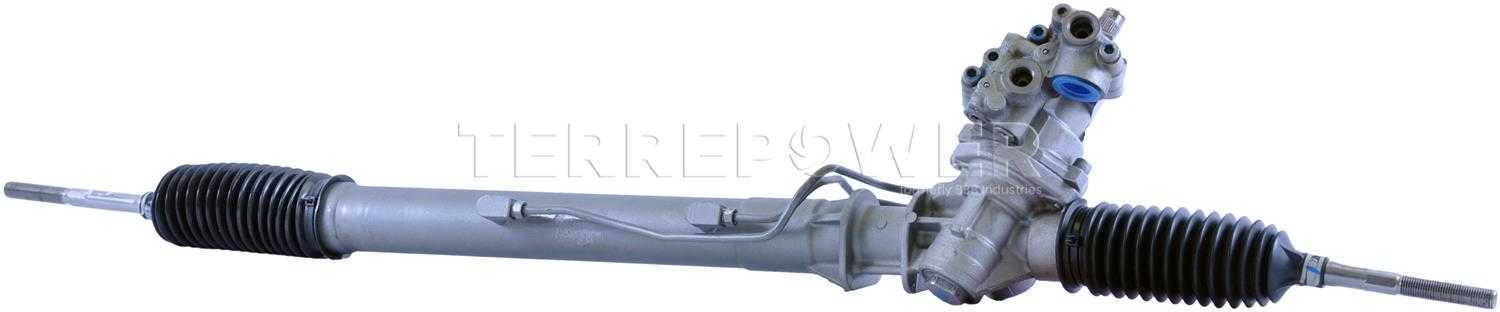 TERREPOWER formerly BBB Industries 311-0165 Remanufactured Power Steering Rack and Pinion Unit