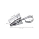 thumbnail image 5 of Toystoory Clips para cortina de Hotel de 100 piezas, imágenes surtidas, soporte para cortinas, abrazaderas de gancho de acero inoxidable, Kit surtido, Almacenamiento y organización del hogar Toystoory HA069711-01, 5 of 6