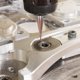 thumbnail image 5 of Uxcell 2 piezas de fresas de bola con radio de 0.5mm de carburo sólido recubiertas de TiSin de 2 flautas HRC55 para brocas de enrutador CNC, 5 of 6