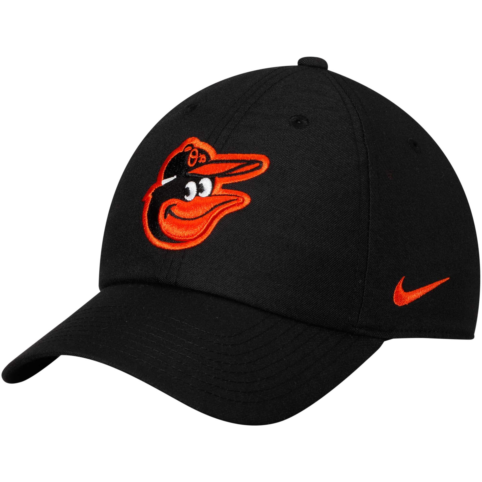 Men's Nike Black Baltimore Orioles 