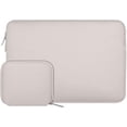 thumbnail image 1 of Funda para portátil compatible con MacBook Air/Pro de 13 a 13,3 pulgadas, compatible con MacBook Pro de 14 pulgadas M3 M2, 1 of 4