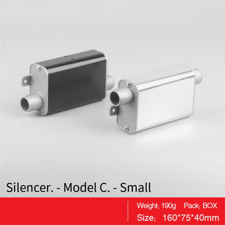 Exhaust Heat Sleeve Diesel Heater Exhaust Pipe Dual-layer Stainless Steel Stainless Steel Exhaust Tubing