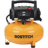 BOSTITCH BTFP02012 6 Gallon Pancake Compressor Walmart com BOSTITCH BTFP02012 6 Gallon Pancake Compressor Walmart com