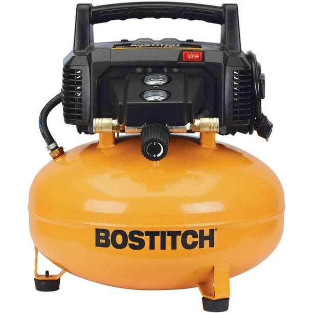 Bostitch BTFP02012 Oil-Free Compressor