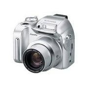 Fujifilm FinePix 2800 Zoom - Digital camera - compact - 2.0 MP - 6x optical zoom - silver