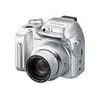 Fujifilm FinePix 2800 Zoom - Digital camera - compact - 2.0 MP - 6x optical zoom - silver