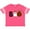 Football Pink and White, variant on Inktastic Boo Halloween Ghost and Plaid Pumpkin Boys or Girls Toddler T-Shirt