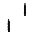 thumbnail image 3 of ziyahi Double-head Bicycle Wrench Valve Core Disassembly Tool Multifunction Valve Core Removal Tool Wrench Disassembly Tubeless Tool black 2Set, 3 of 6