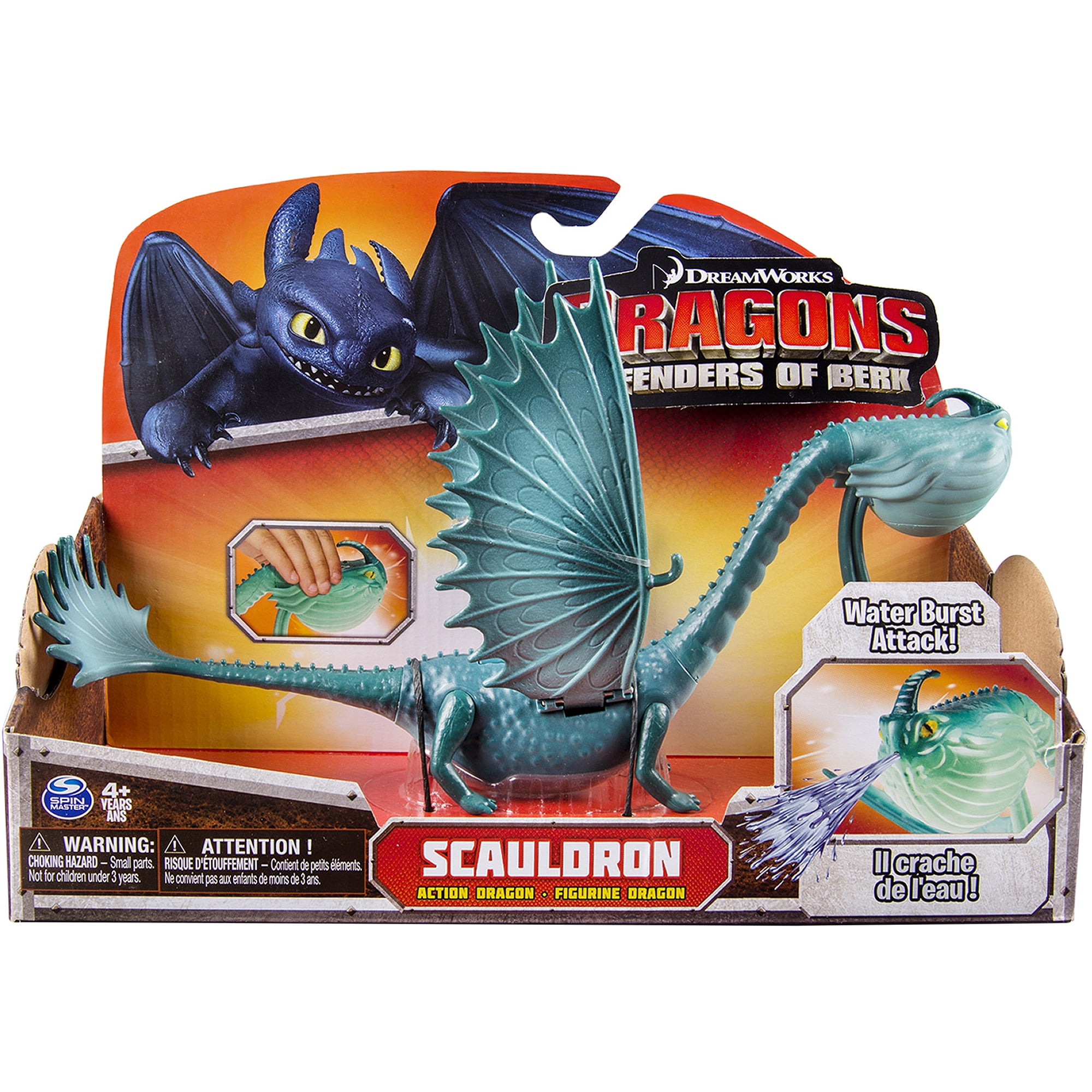 dreamworks dragon toys