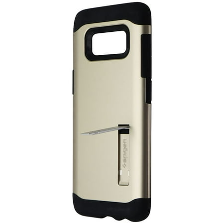 Spigen Slim Armor Series Case for Samsung Galaxy S8 - Gold Maple