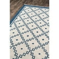 thumbnail image 4 of Erin Gates Contemporary Rectangle Area Rug, Navy, 7'6" X 9'6", 4 of 4