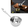 thumbnail image 4 of Small Saucepan, Cool Handle All In One Design Butter Warmer Pot  For Gas For Electric Stove 300ML, 4 of 8