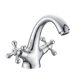 thumbnail image 1 of Beverley chrome tap, chrome, fixed mixer, 1 of 4