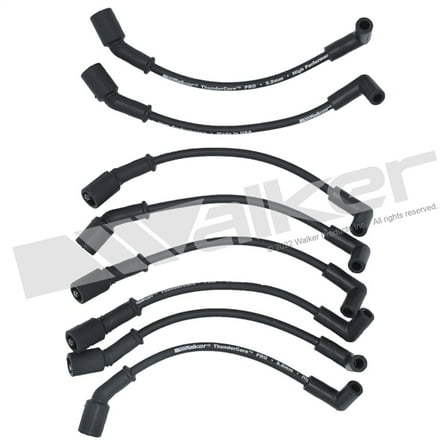 WIRE SET LS 13 90 SIL