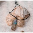 thumbnail image 5 of Collar de 7 chakras hecho a mano con colgante de orgón curativo, collar de cristal espiritual con cordón ajustable, 5 of 5