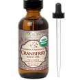 thumbnail image 1 of Aceite de Semillas de Arándano US Organic Ámbar Virgen Certificado Orgánico 100% Puro y Natural 56 m, 1 of 8