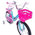 thumbnail image 4 of Bicicleta Infantil para Niña NOVA R16 Jade, 4 of 6