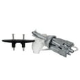 thumbnail image 5 of Ozark Trail 1.5 lb Kayak Anchor Kit with 30 ft Rope, Cleat, and Hardware, 5 of 13