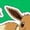 GREEN, variant on Pokémon - Eeveelution Stickers - Men's Long Sleeve Crew Fleece Sweatshirt