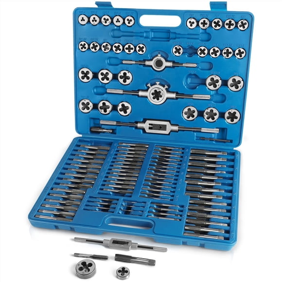 Set de rosca métrica M2-M18 FAHKNS 110 PCS